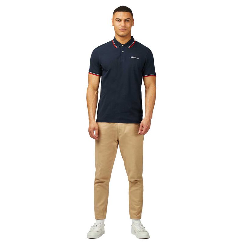 Ben Sherman Signature Pique Polo image number 3